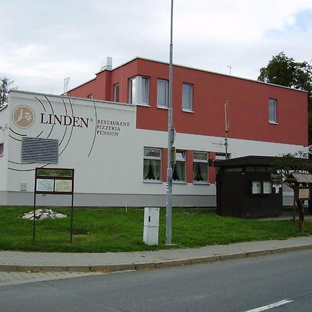 Linden Restaurant And Pension Brno Esterno foto